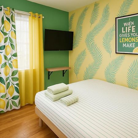 Lemon Vibes Harlem Affordable Comfort ニューヨーク エクステリア 写真