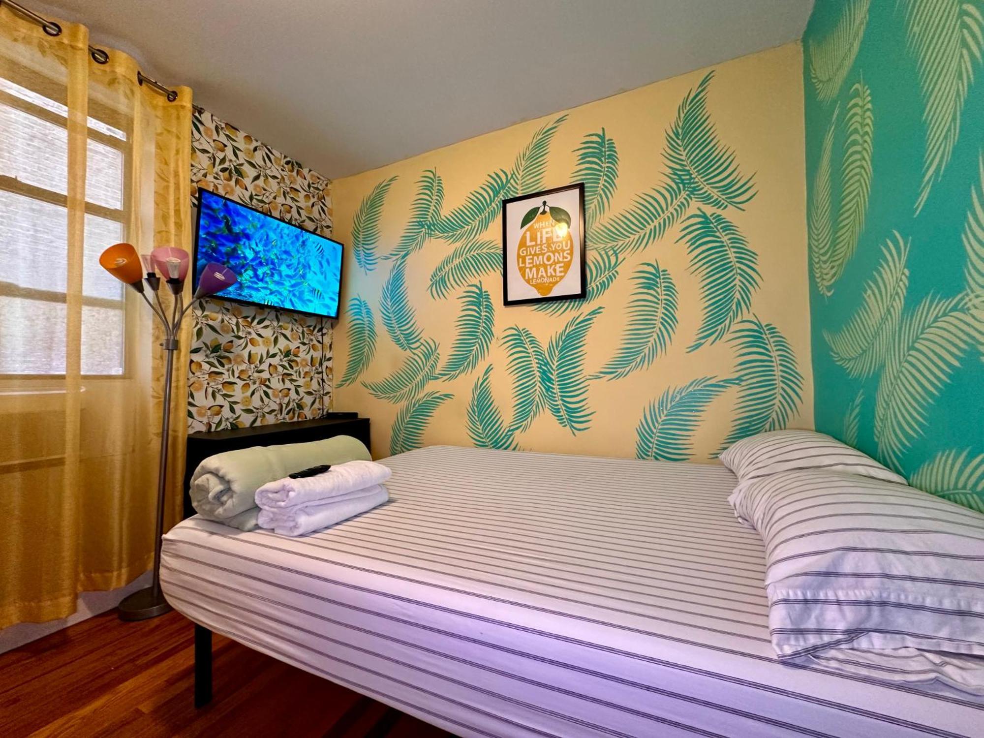 Lemon Vibes Harlem Affordable Comfort ニューヨーク エクステリア 写真