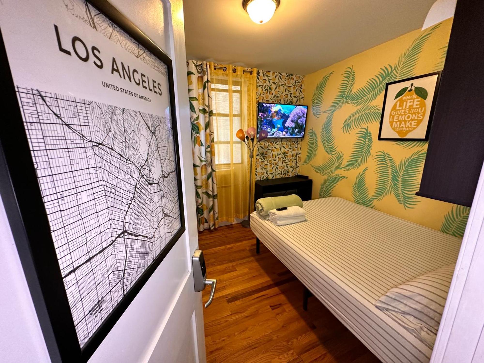 Lemon Vibes Harlem Affordable Comfort ニューヨーク エクステリア 写真
