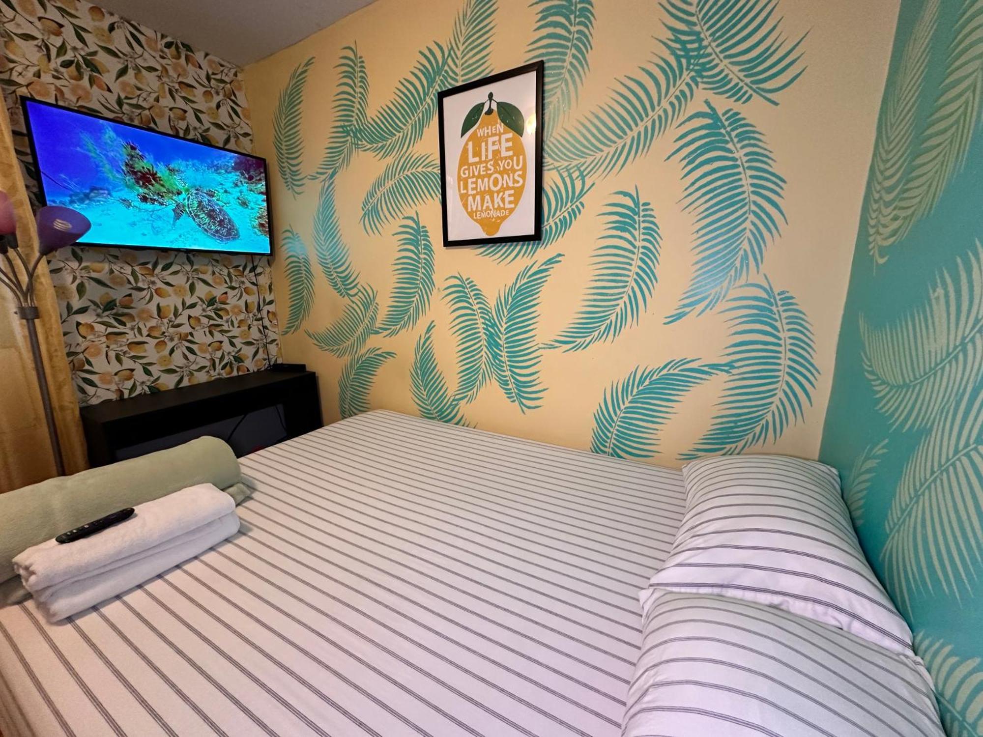 Lemon Vibes Harlem Affordable Comfort ニューヨーク エクステリア 写真