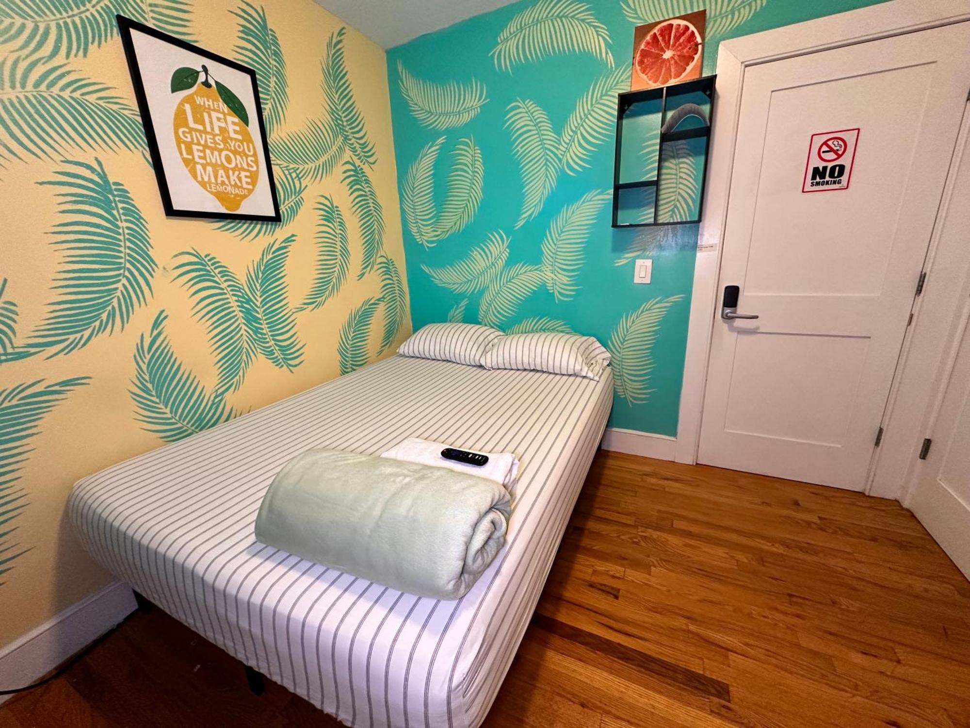 Lemon Vibes Harlem Affordable Comfort ニューヨーク エクステリア 写真