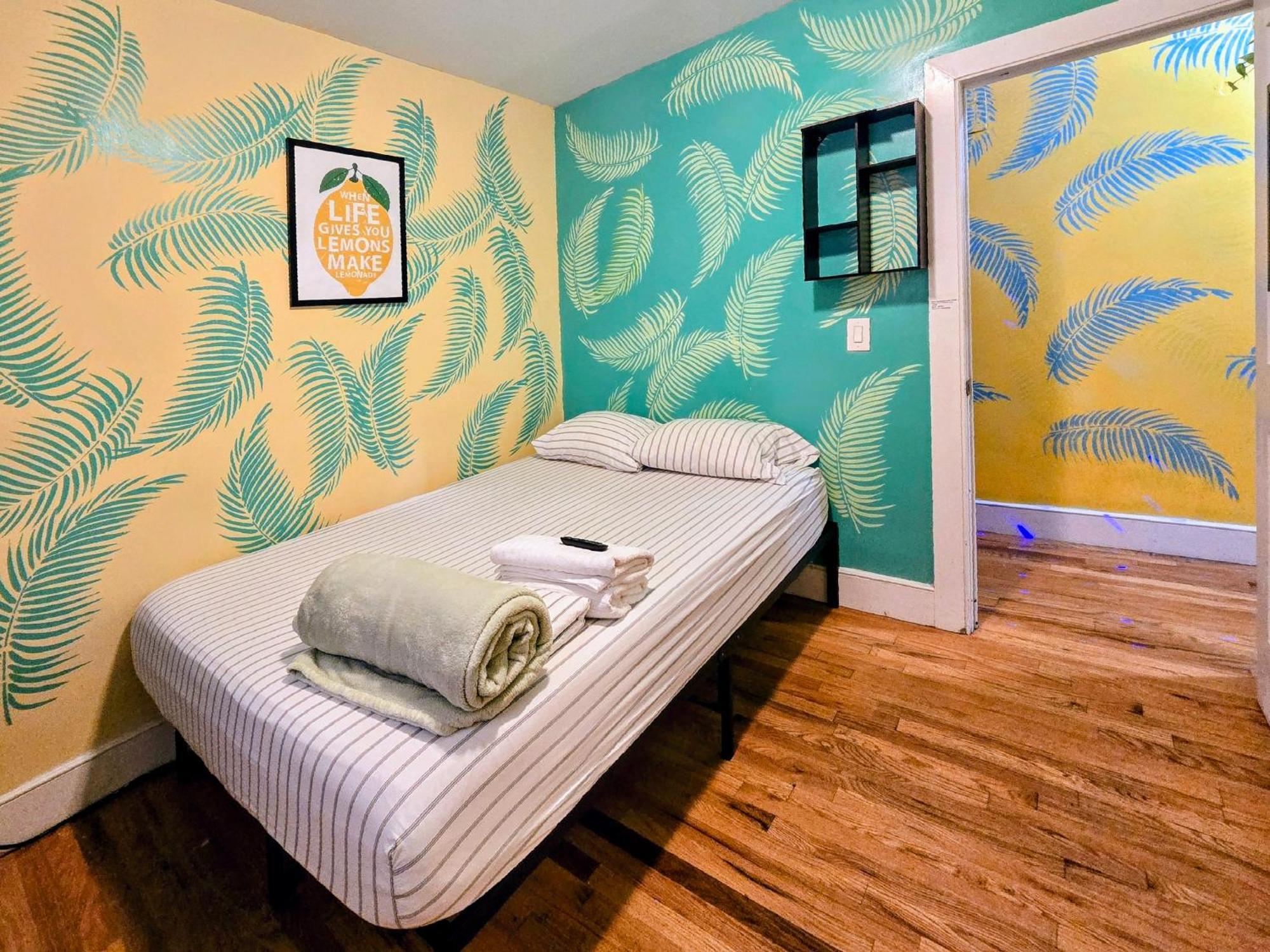 Lemon Vibes Harlem Affordable Comfort ニューヨーク エクステリア 写真
