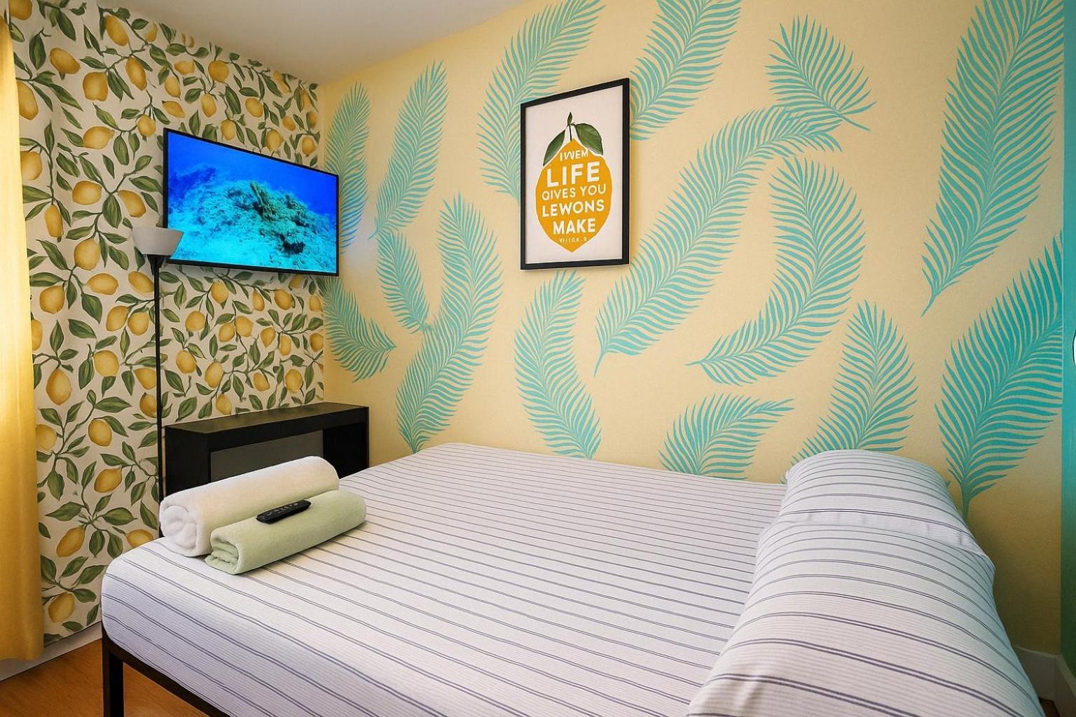Lemon Vibes Harlem Affordable Comfort ニューヨーク エクステリア 写真